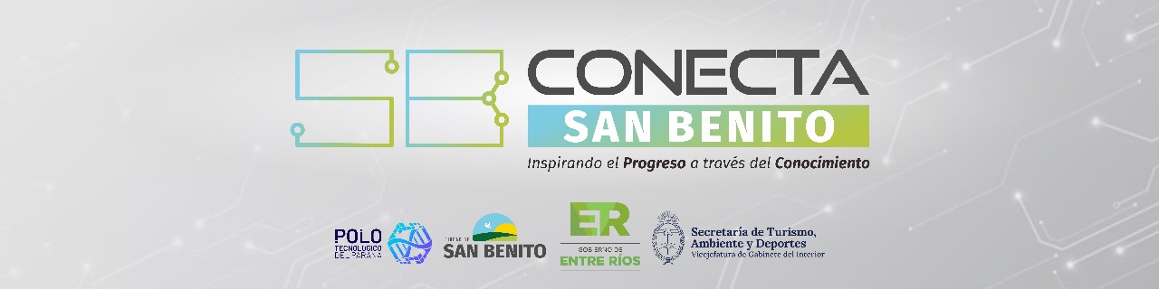 Portada Conecta San Benito